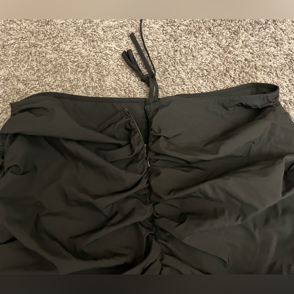 Black drawstring pants NWT - Picture 9 of 9